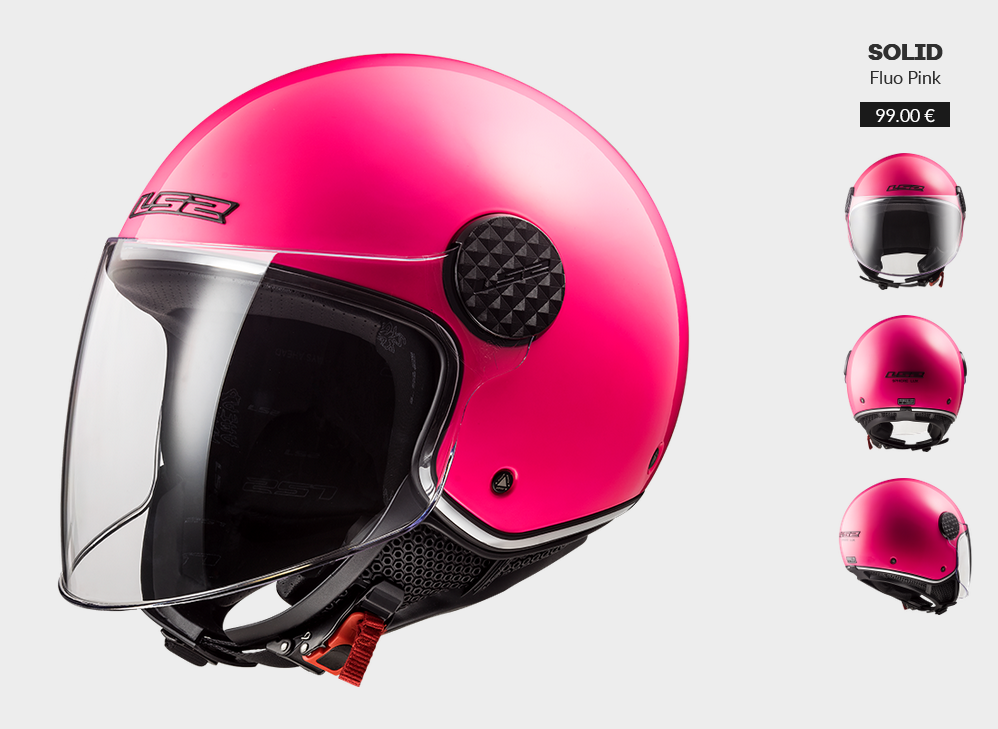 SPHERE LUX ROSA FLUO